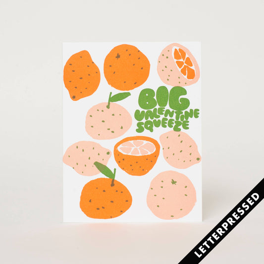 EGG PRESS -- Valentine Squeeze