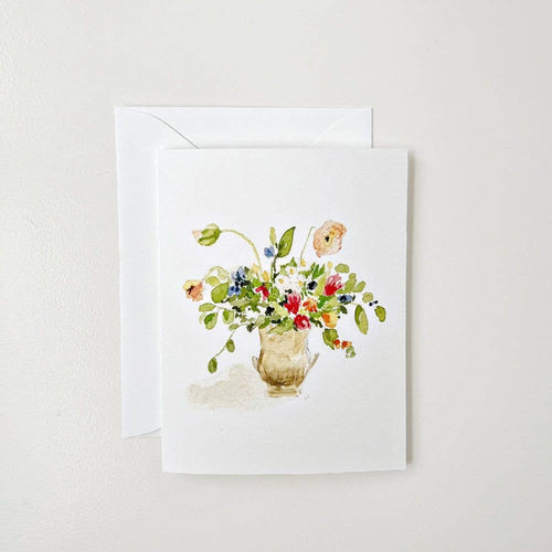 Bouquet notecards - Front & Company: Gift Store