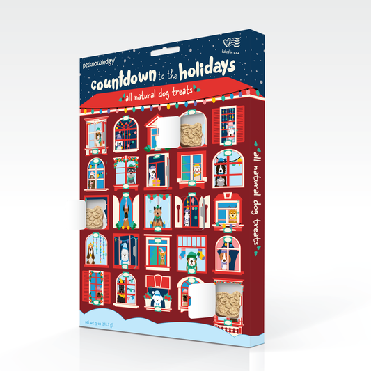 Pet Advent Calendar - Countdown to the Holidays