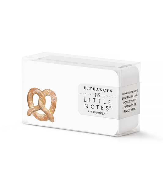 Little Note Pudding Little Notes – Front and Company: Gifts