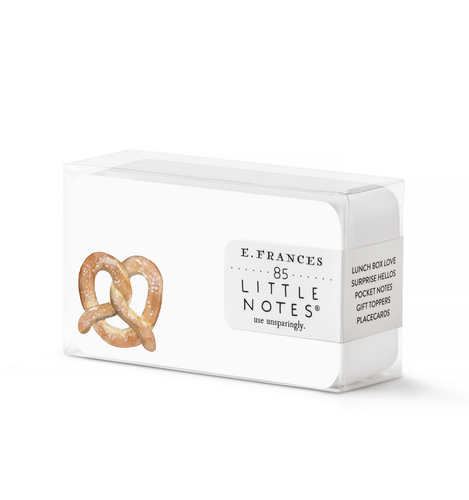 Pretzel Little Notes® - Front & Company: Gift Store